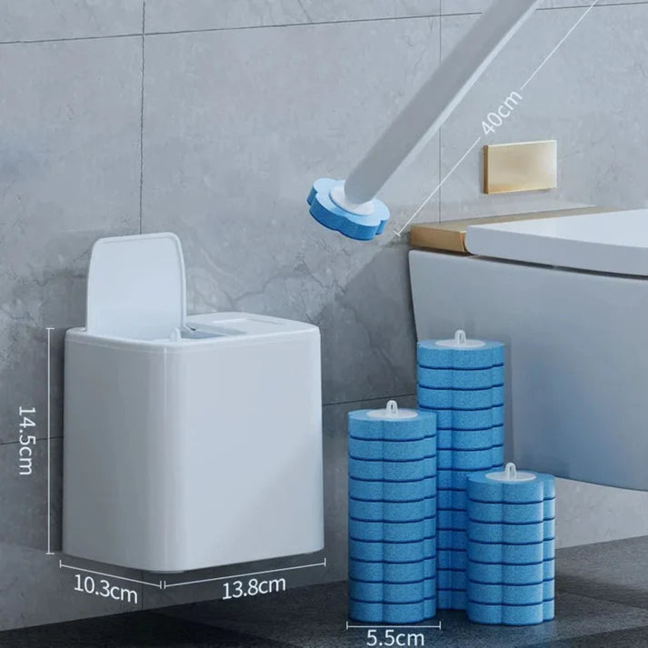 EasyClean Disposable Toilet Brush