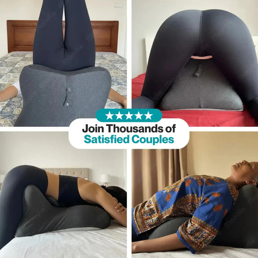 Moodie Intimacy Comfort Pillow