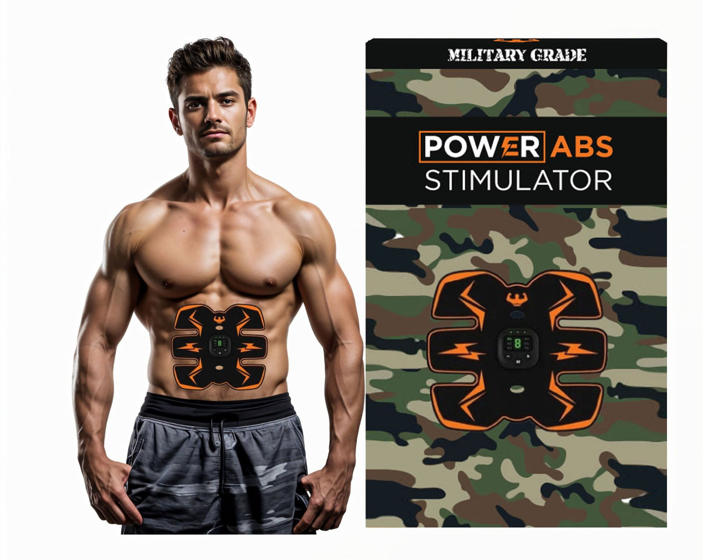 Power ABS Stimulator 2026