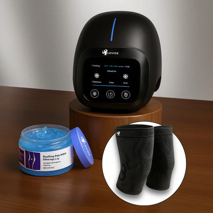 LEVIDE™ Ultra 4 in 1 Knee Therapy Device