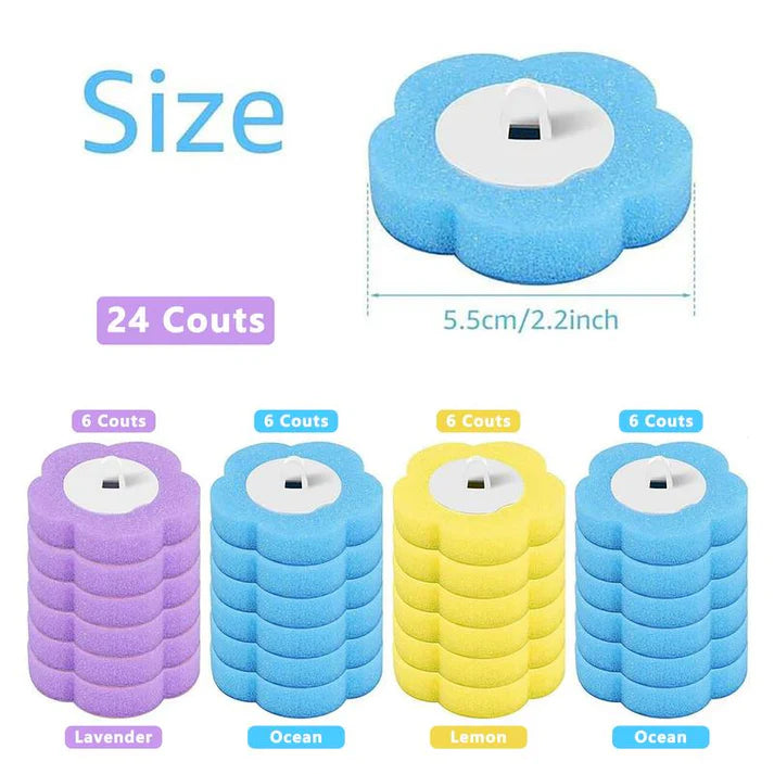 EasyClean Disposable Toilet Brush