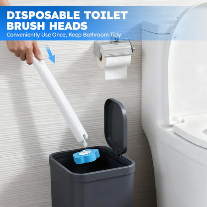 EasyClean Disposable Toilet Brush