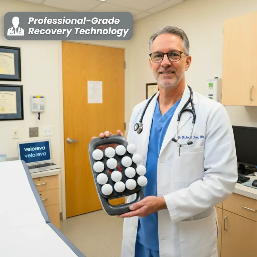 Melt Deep Knots & Muscle Tension in 60 Seconds