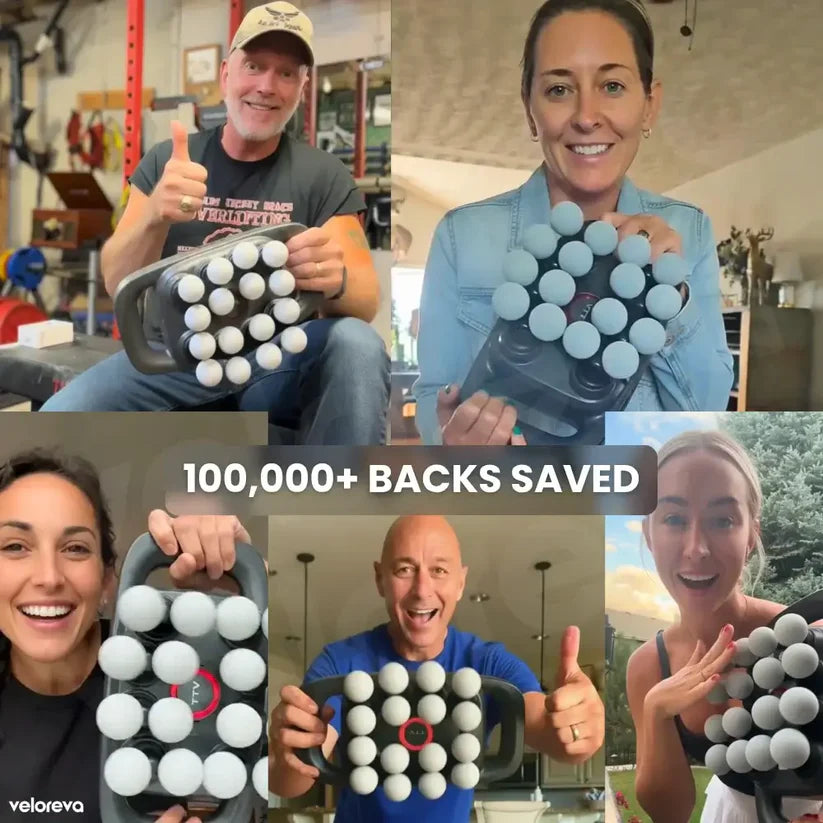 Melt Deep Knots & Muscle Tension in 60 Seconds