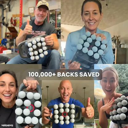 Melt Deep Knots & Muscle Tension in 60 Seconds