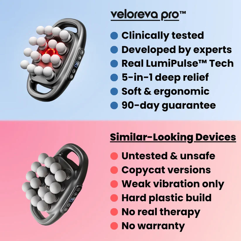 Melt Deep Knots & Muscle Tension in 60 Seconds