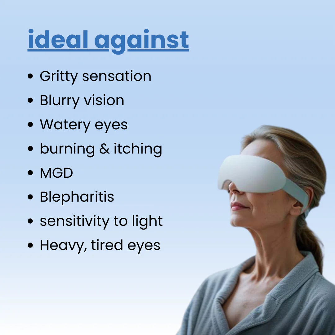 Eyerelis - Steam Therapy Mask