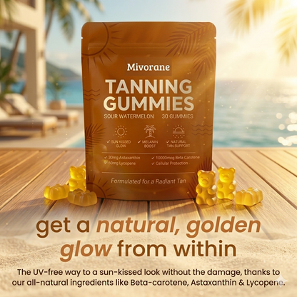 Tanning Gummies