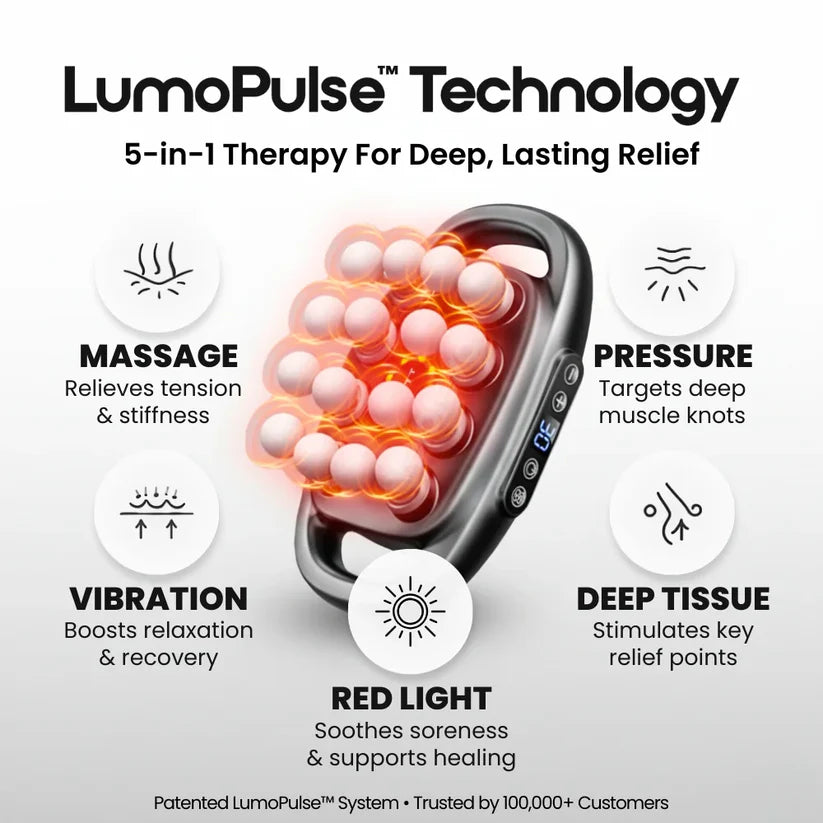 Melt Deep Knots & Muscle Tension in 60 Seconds