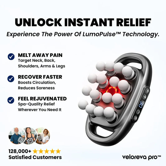 Melt Deep Knots & Muscle Tension in 60 Seconds