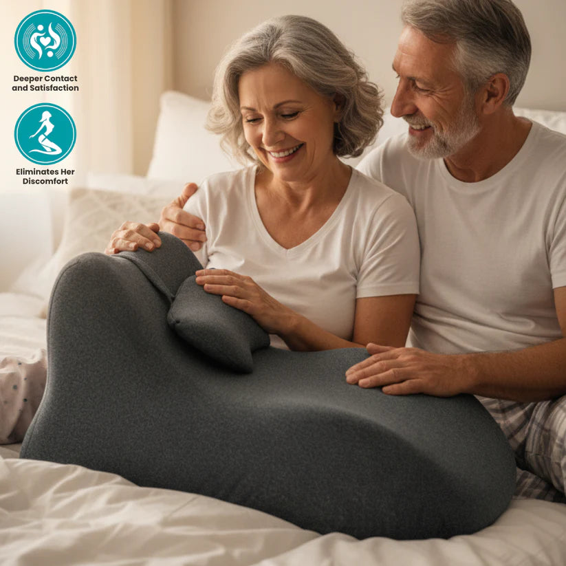 Moodie Intimacy Comfort Pillow