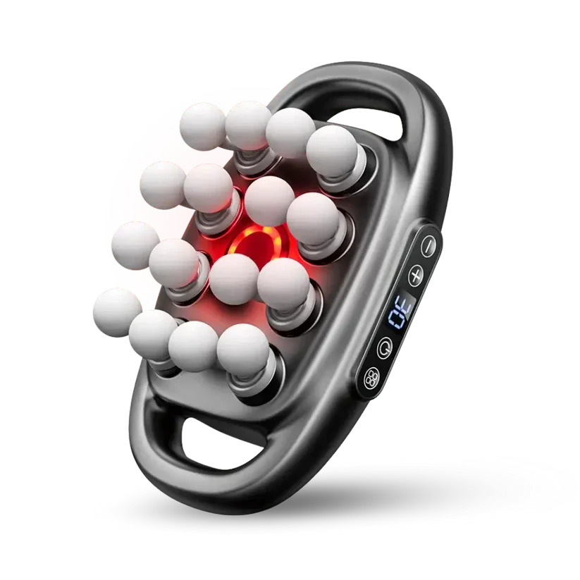 Melt Deep Knots & Muscle Tension in 60 Seconds