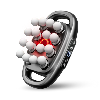 Melt Deep Knots & Muscle Tension in 60 Seconds