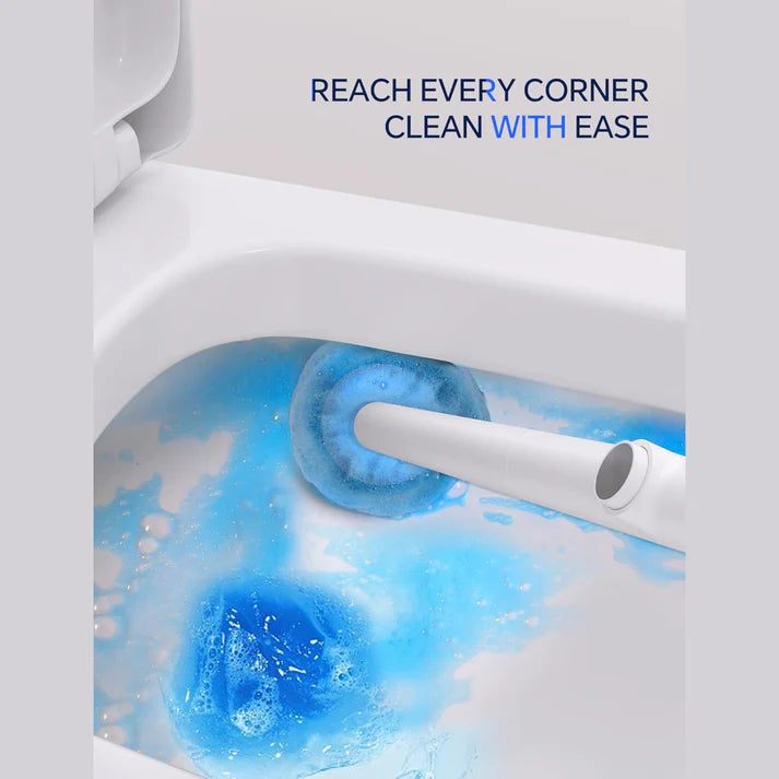 EasyClean Disposable Toilet Brush