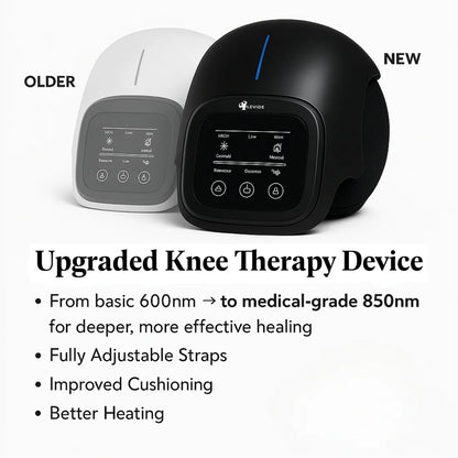 LEVIDE™ Ultra 4 in 1 Knee Therapy Device